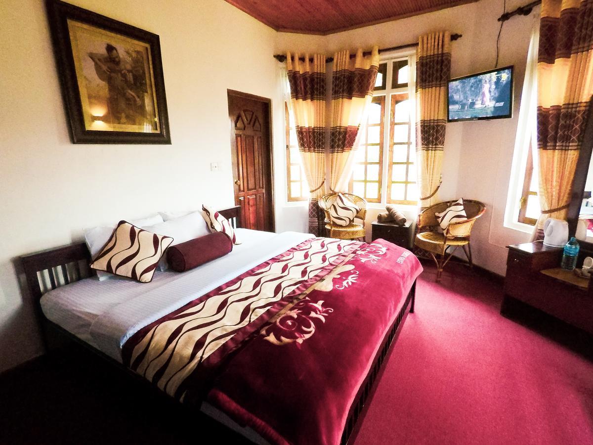 Nuwara Eliya Hills Rest Hotel Bagian luar foto